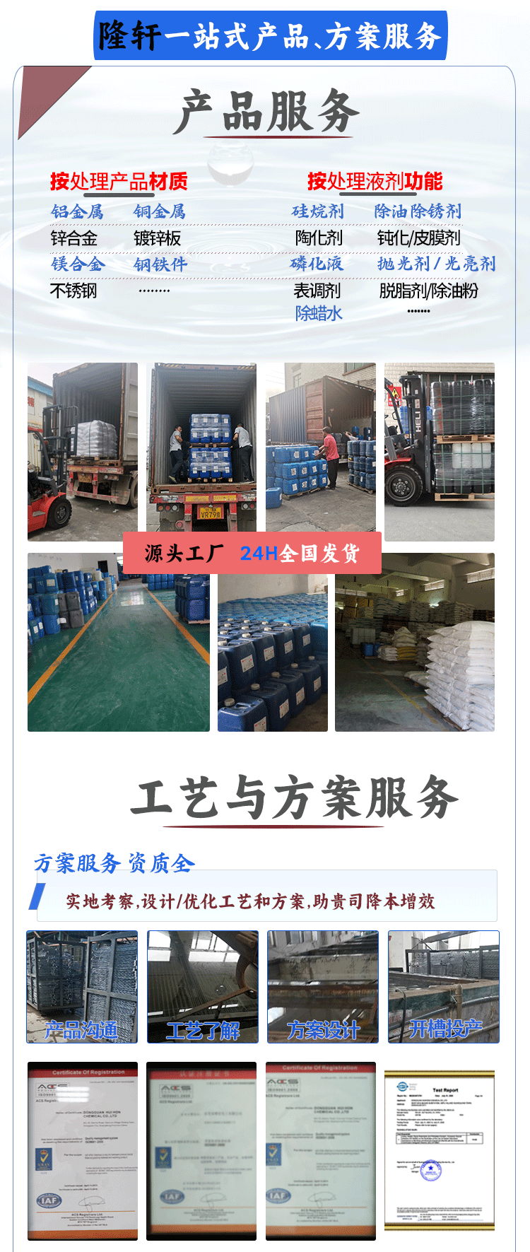 鋁合金鈍化劑,無鉻鈍化劑,鈍化劑價格